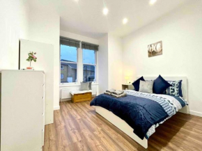 A brilliant one double bedroom flat
